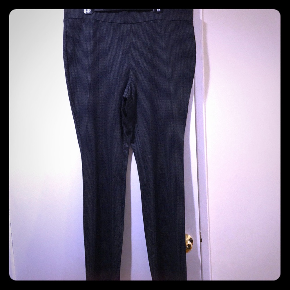 Roz&Ali secret agent pull on trouser pants
